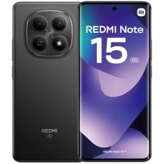 Celular Xiaomi Redmi Note 15 5G 256GB até 12GB Ramboost camera 108MP T