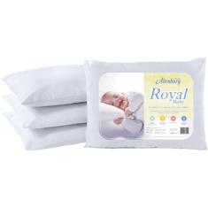 Travesseiro Royal Baby Altenburg