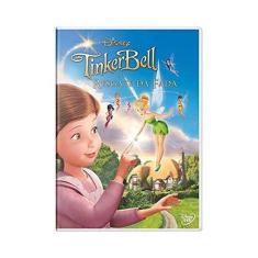 Dvd - Tinker Bell E O Resgate Da Fada