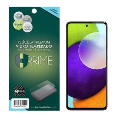 Película Premium Hprime Vidro Temperado Samsung Galaxy A52 / A52 5G