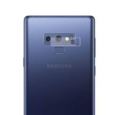 Película De Vidro Para Lente Da Câmera Galaxy Note 9 - Gorila Shield