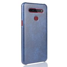 Capa adequada para LG K51S, capa de celular, proteção robusta 360° protege seu telefone cor retrô capa para LG K51S