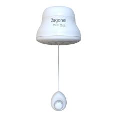Ducha Master Banho Zagonel Compatível com sistemas de proteção Solar e a Gás 127v