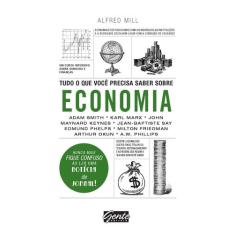 Livro - Tudo o que você precisa saber sobre economia