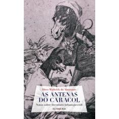 Livro - As antenas do caracol