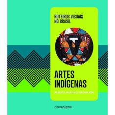 Livro - Artes indígenas