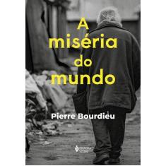 Livro - A miséria do mundo