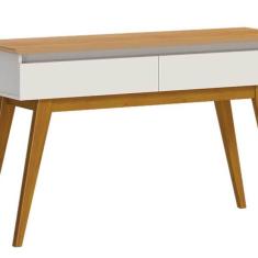 Aparador Classic 1.36 Nature Com Off White - Imcal Móveis