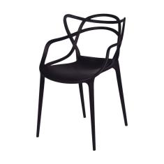 Cadeira Allegra Solna Or Design Preto