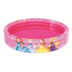 Mor - Banheira Inflável 140 Litros Princesas
