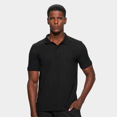 Camisa Polo Hering Básica Masculina-Masculino