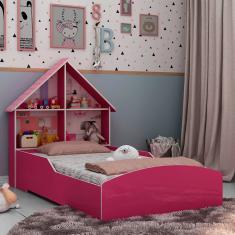 Cama Infantil Casinha 100% mdf