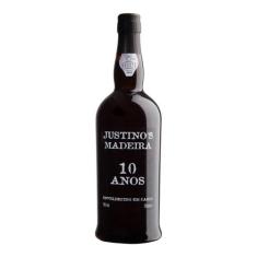 Vinho Tinto Madeira Justino's 10 Anos 750ml