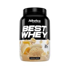 Best Whey 900g - Banana Cream