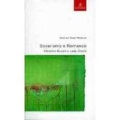 Livro –  BOVARISMO E ROMANCE MADAME BOVARY E LADY ORACLE