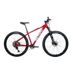 Bicicleta Aro29 Tam 20.5 Marca Sunn Modelo Hidra Comp 12v Shimano Deore E Suspensão Ar Suntour X1