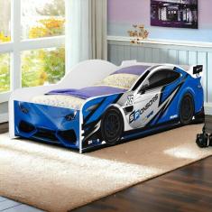Cama Infantil Carro Racer Cambel