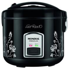 Panela Eletrica Arroz Mondial Fast Rice 10 Xícaras Pe44 110V