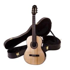 Violão Rozini Rx-216Acn Concertista Acústico Natural Com Cas