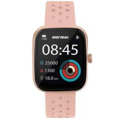 Smartwatch Mormaii Life Ultra MOLIFEUAJ/8T - Rosa