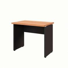 Escrivaninha Yaris Ameixa e Preta - GEBBWEB