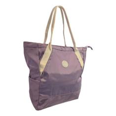 Bolsa De Ombro Grande Feminina Reforçada Multiuso Versatil - Alwy, Lil