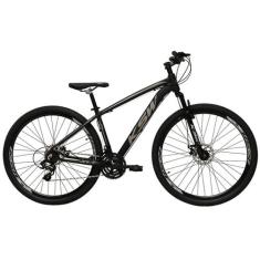 Bicicleta Aro 29 Ksw Xlt Câmbios Shimano 24v Freio Disco Hidráulico Ga