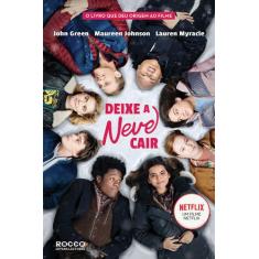 Livro - Deixe a neve cair