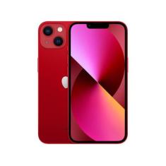 Apple Iphone 13 256Gb (Product)Red Tela 6,1  - 12Mp Ios