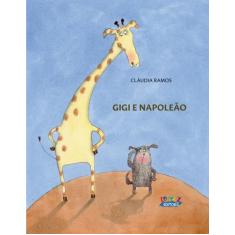 Livro - Gigi e Napoleão