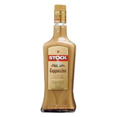 Licor Fino de Café e Leite Stock Cappuccino 720ml