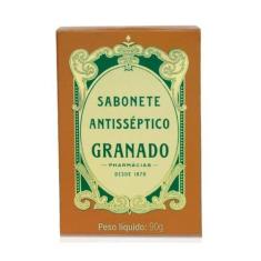 Sabonete Antisséptico Tradicional 90g - Granado