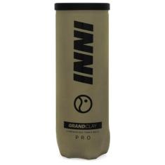 Bola de Tênis Inni Grand Clay Premium Tubo com 3 Bolas - Inni Sports