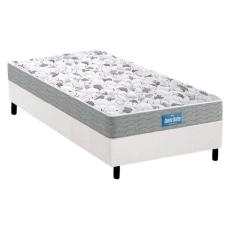 Cama Box Solteiro: Colchão Espuma Probel D45/EP Anatômico Guarda Costa