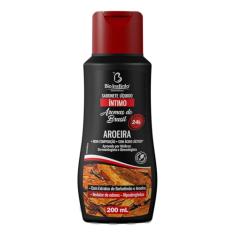 Sabonete Líquido Íntimo Aroeira 200ml Bio Instinto