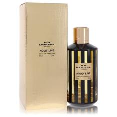 Perfume Feminino Aoud Line (Unisex) Mancera 120 ML Eau De Parfum