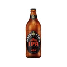 Cerveja Baden Baden American IPA Puro Malte - Garrafa 600ml