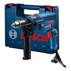 Furadeira De Impacto 1/2 750W Com Maleta Gsb 13 Re Bosch, 110V