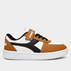 Tênis Infantil Diadora Playmaker VLC Menino-Masculino