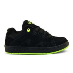 Tênis Qix Plaza 2 Robusto Espuma Extra Fat Laces Neon Color-Masculino