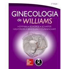 Livro - Ginecologia de Williams