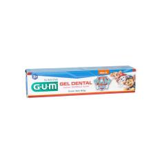 Gum Patrulha Canina Gel Dental Infantil 50g