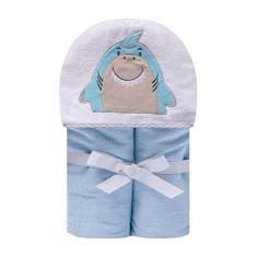 Papi Textil Toalha De Banho Felp. Papi Friends Forrada C/Capuz Bord. 90Cm X 70Cm Contem 01 Un