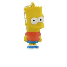 Pendrive Simpsons Bart 8gb Multilaser Pd071