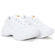 Tênis Feminino Chunky Academia Casual BF Shoes