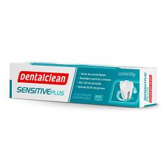 Gel Dental Sensitive Plus Dentalclean 90g, Dentalclean