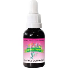 Floral Animal Flower Gotas Latidos Excessivos - 30 mL