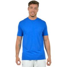 Camiseta masculina malha fria fenomenal(sem elasticidade)