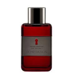 The Secret Temptation Banderas Eau de Toilette - Perfume Masculino 50ml 