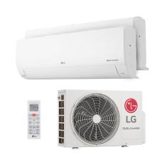 Ar Condicionado Multi Split Dual Inverter Voice LG 16000 Btus (2x Evap 9000) Frio 220V S3NQ09AM31A.EB2GAM1 